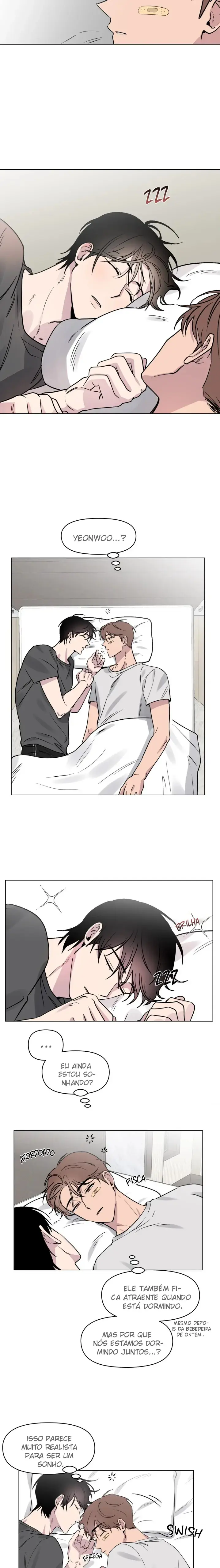 Sorte no Amor – Capítulo 09 Yaoi – Página 11