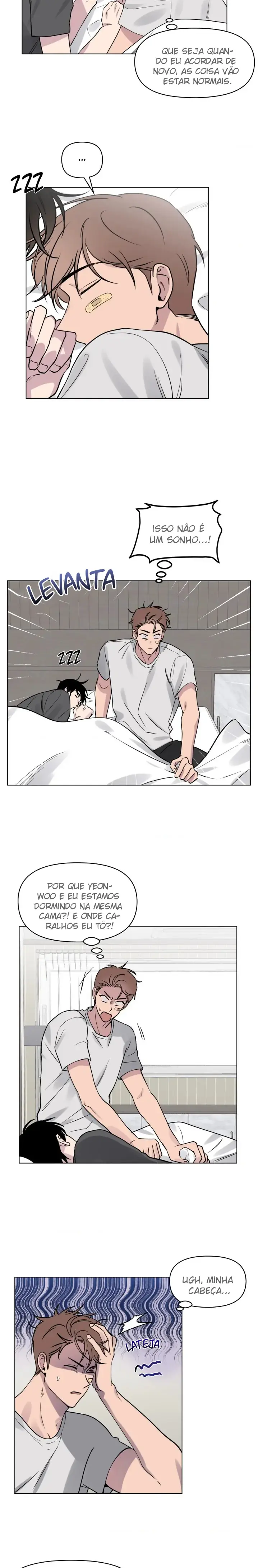 Sorte no Amor – Capítulo 09 Yaoi – Página 12