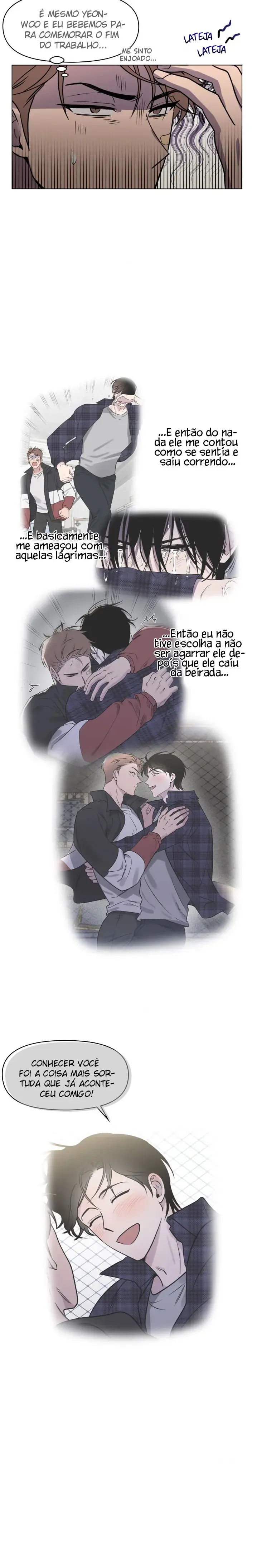 Sorte no Amor – Capítulo 09 Yaoi – Página 13