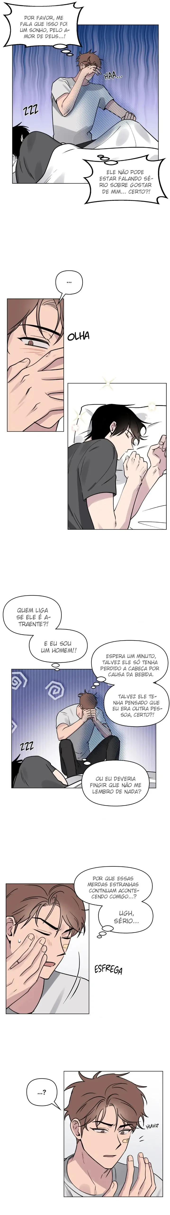 Sorte no Amor – Capítulo 09 Yaoi – Página 14