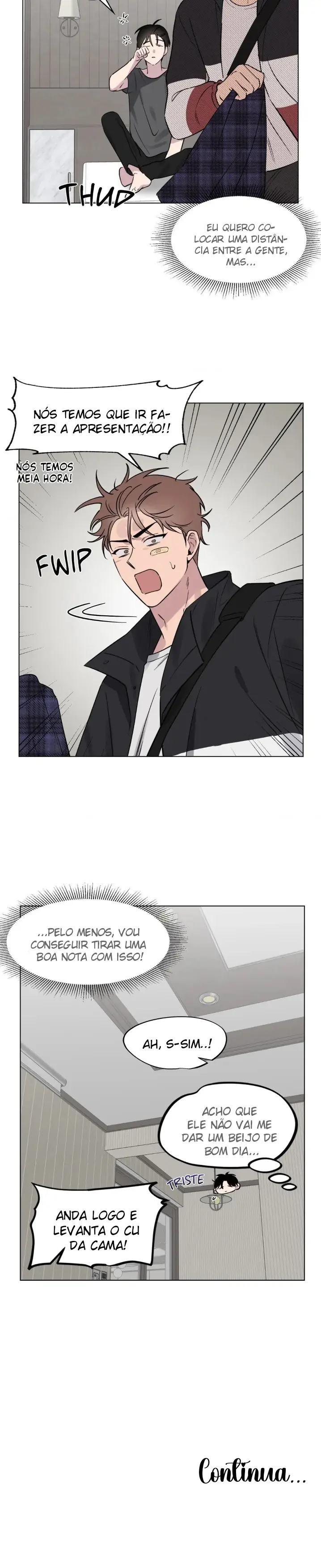 Sorte no Amor – Capítulo 09 Yaoi – Página 17