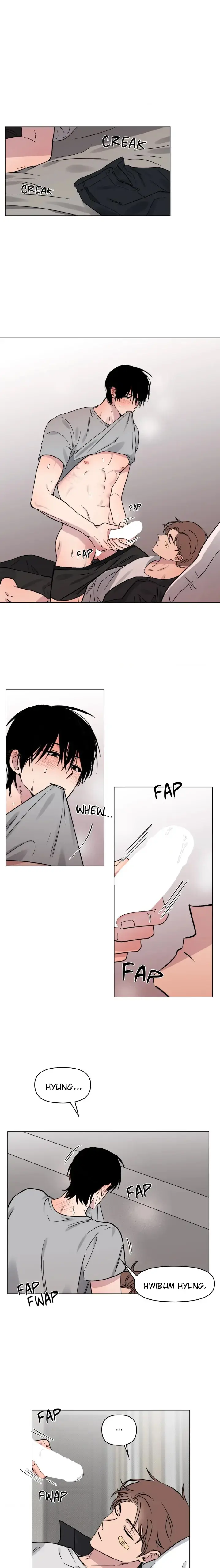 Sorte no Amor – Capítulo 09 Yaoi – Página 2