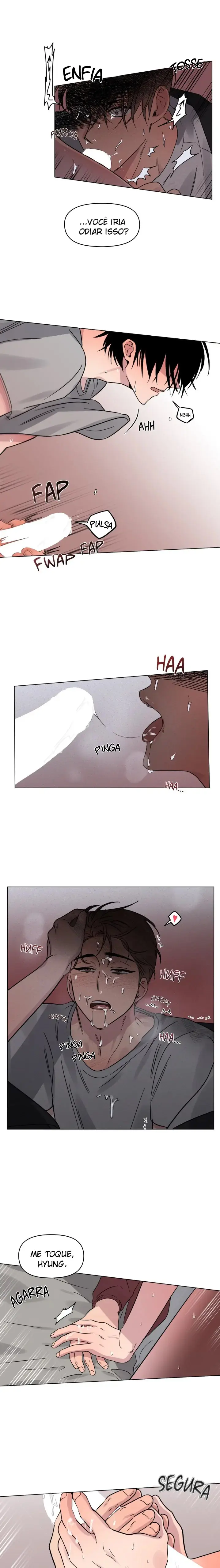 Sorte no Amor – Capítulo 09 Yaoi – Página 4