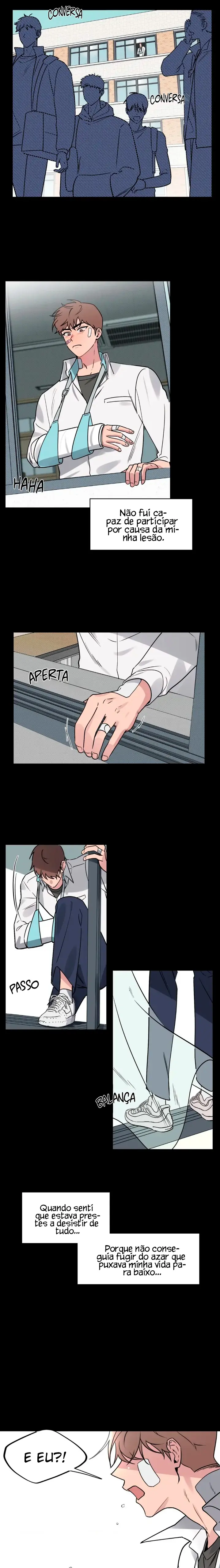 Sorte no Amor – Capítulo 09 Yaoi – Página 8