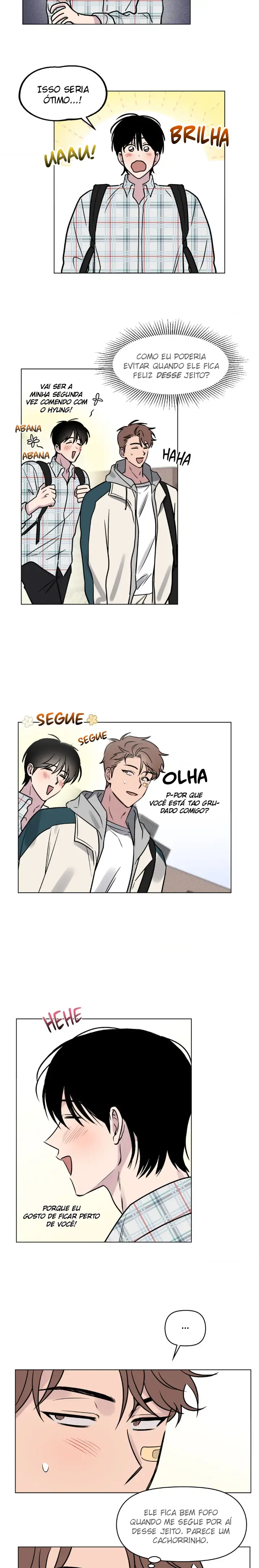 Sorte no Amor – Capítulo 10 Yaoi – Página 12