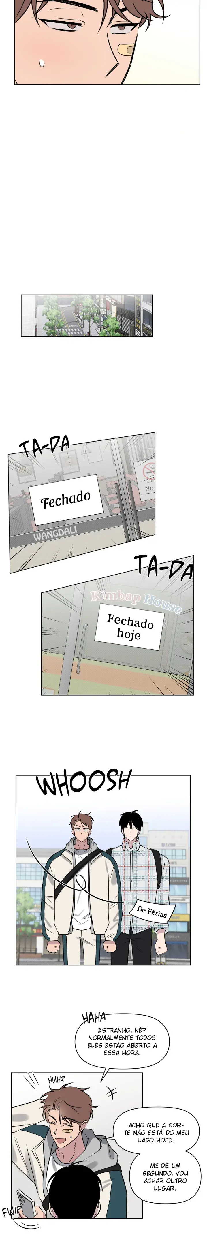 Sorte no Amor – Capítulo 10 Yaoi – Página 13