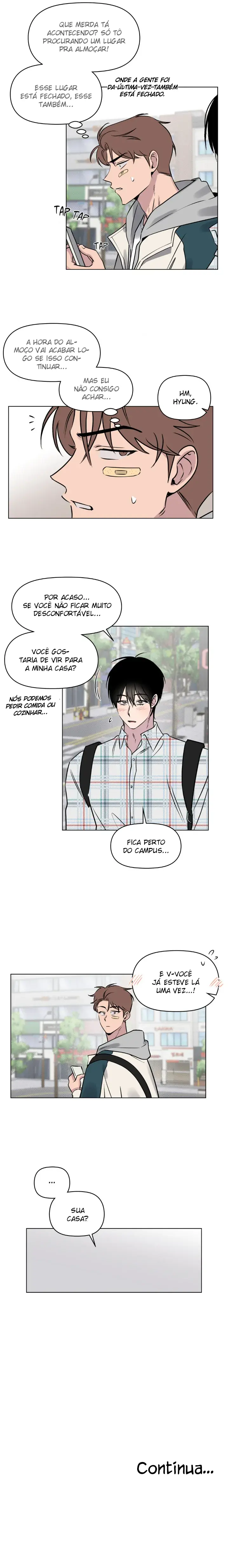 Sorte no Amor – Capítulo 10 Yaoi – Página 14