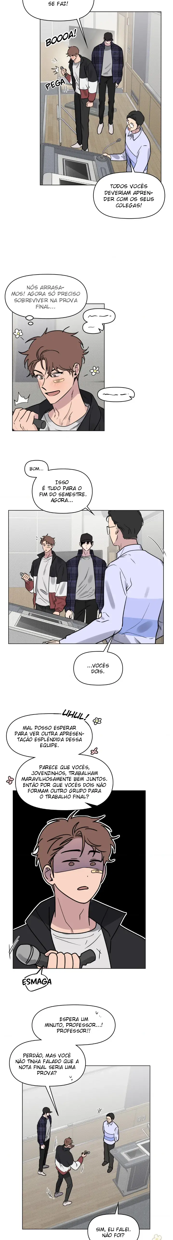 Sorte no Amor – Capítulo 10 Yaoi – Página 4