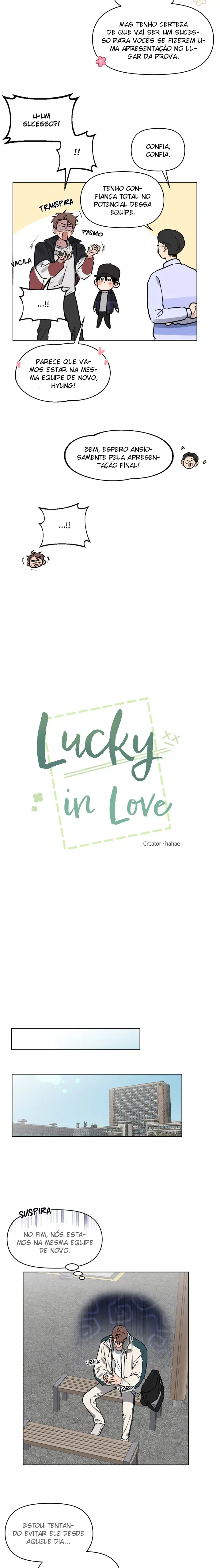 Sorte no Amor – Capítulo 10 Yaoi – Página 5