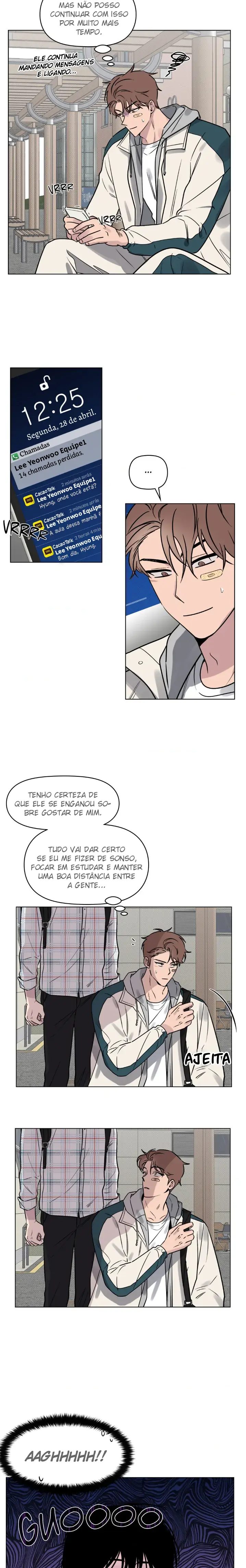 Sorte no Amor – Capítulo 10 Yaoi – Página 6