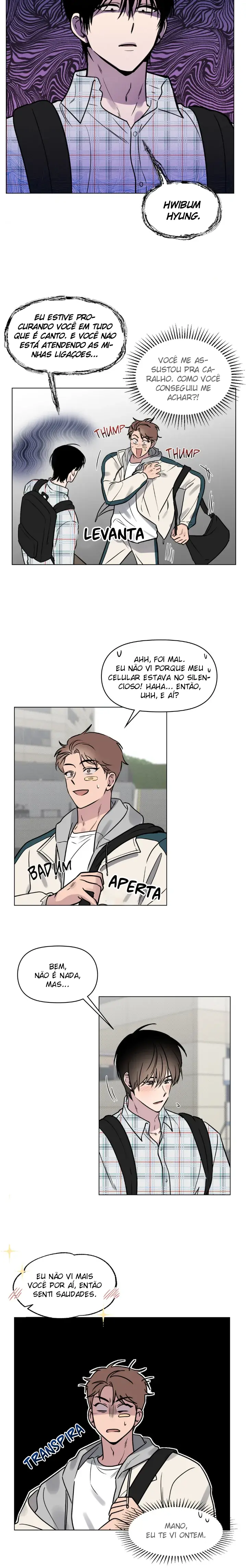 Sorte no Amor – Capítulo 10 Yaoi – Página 7