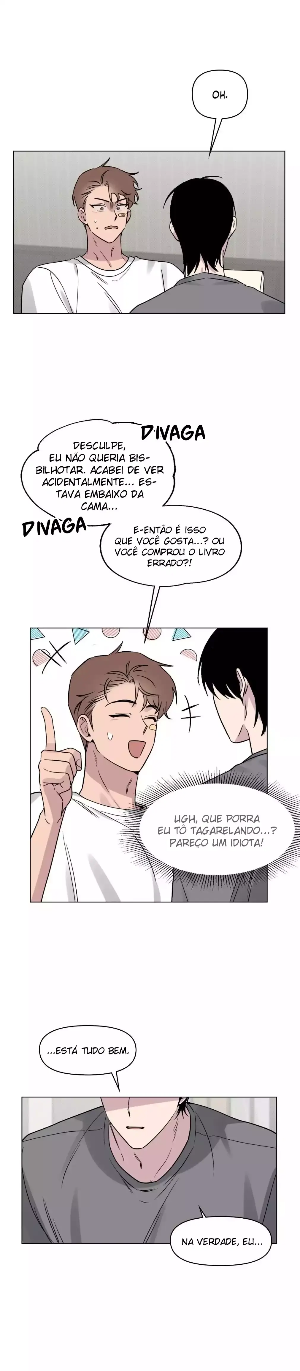 Sorte no Amor – Capítulo 11 Yaoi – Página 10
