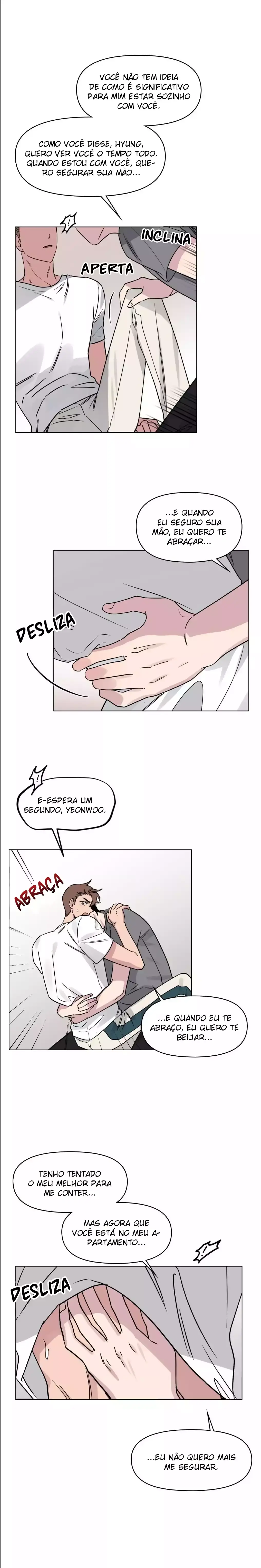 Sorte no Amor – Capítulo 11 Yaoi – Página 13