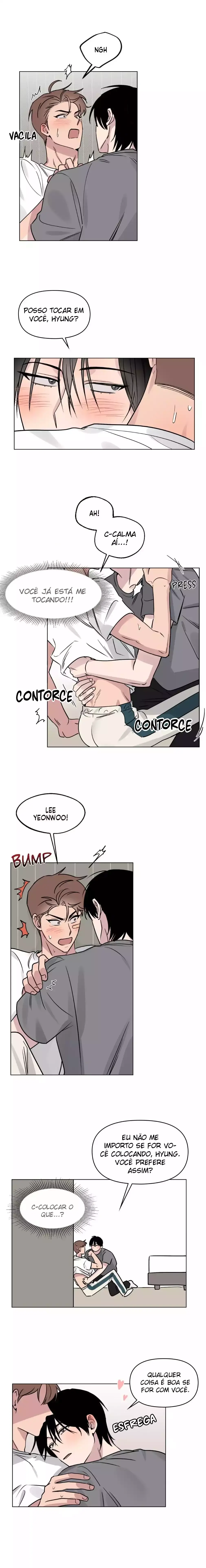 Sorte no Amor – Capítulo 11 Yaoi – Página 14