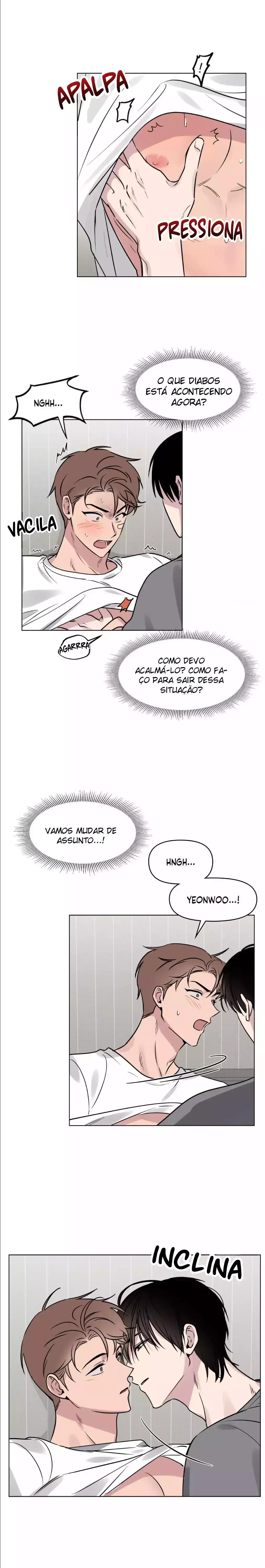 Sorte no Amor – Capítulo 11 Yaoi – Página 15