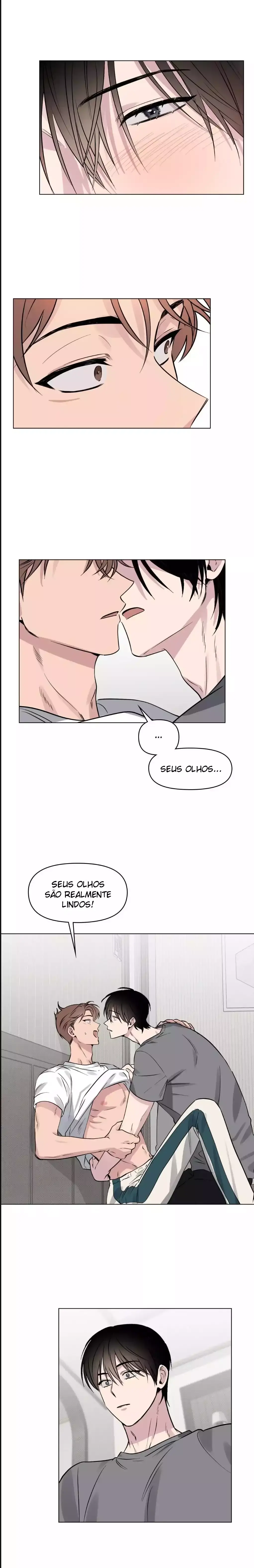 Sorte no Amor – Capítulo 11 Yaoi – Página 16