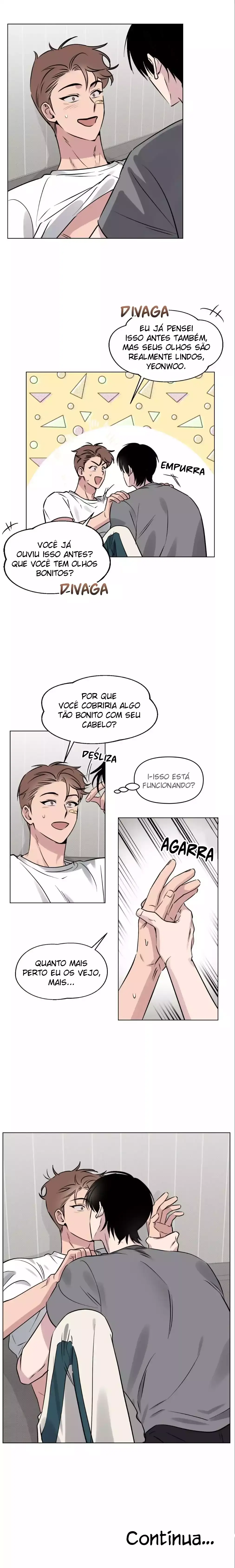 Sorte no Amor – Capítulo 11 Yaoi – Página 17