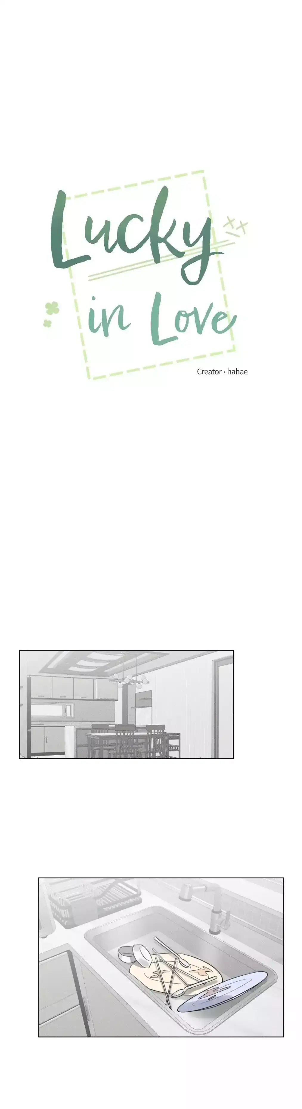 Sorte no Amor – Capítulo 11 Yaoi – Página 2