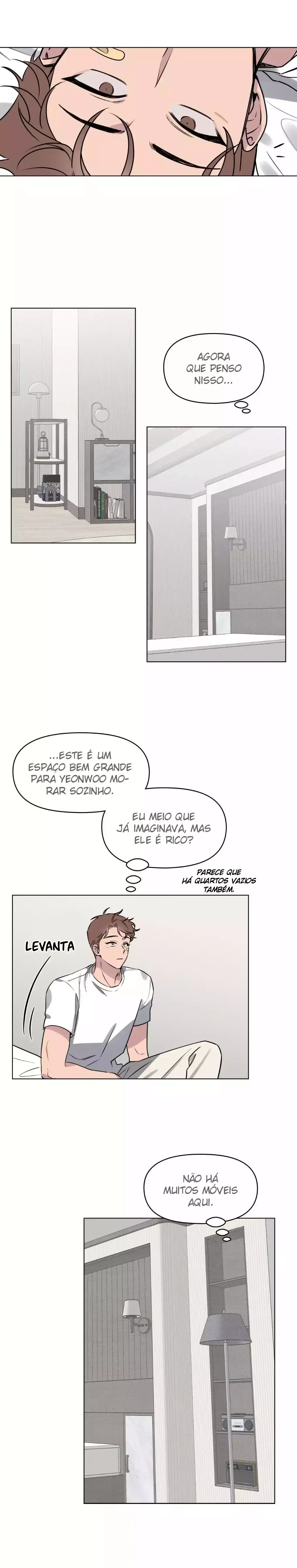 Sorte no Amor – Capítulo 11 Yaoi – Página 6