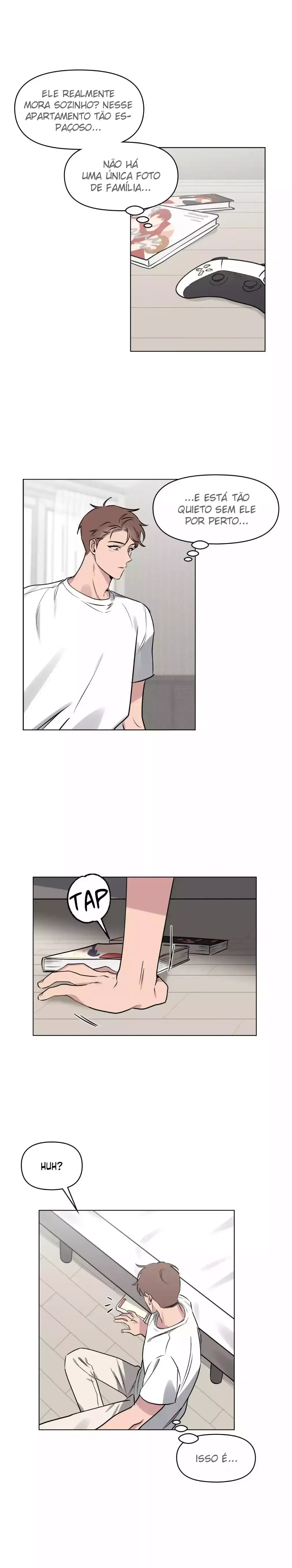 Sorte no Amor – Capítulo 11 Yaoi – Página 7