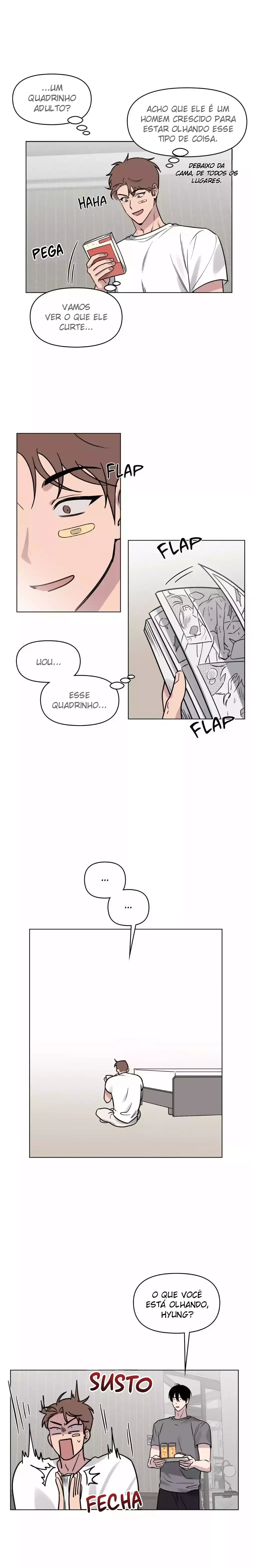 Sorte no Amor – Capítulo 11 Yaoi – Página 8