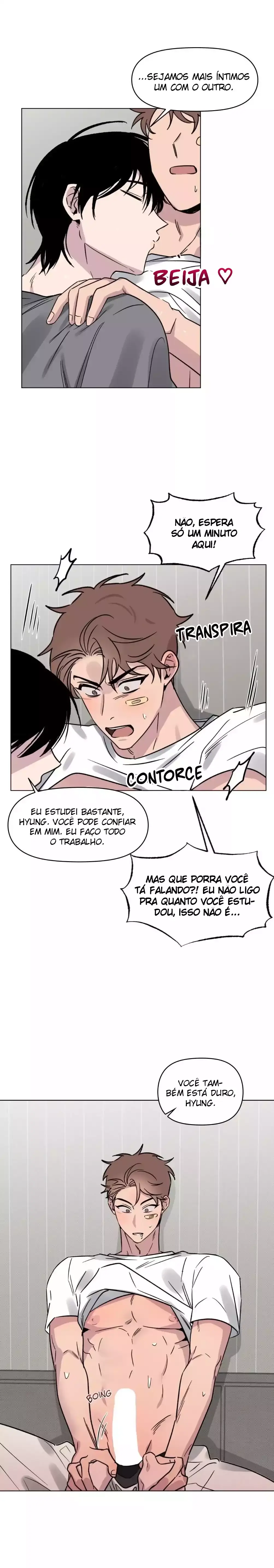 Sorte no Amor – Capítulo 12 Yaoi – Página 12