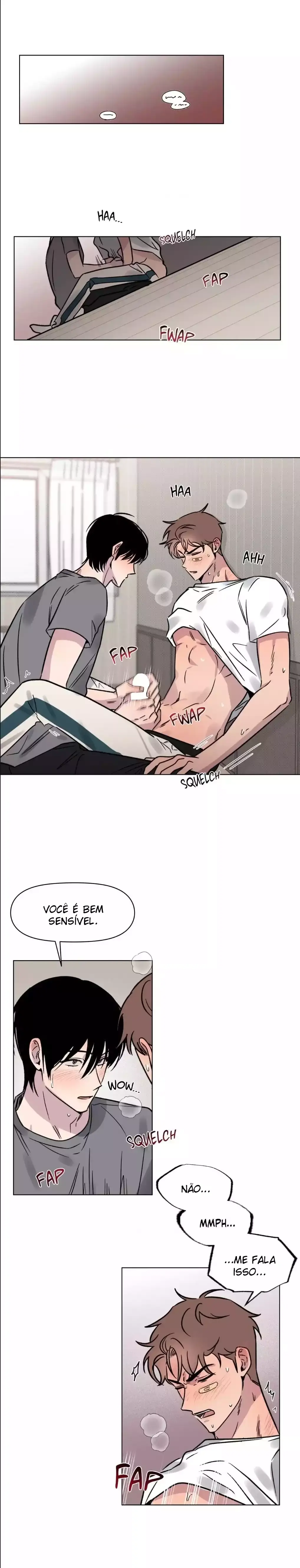 Sorte no Amor – Capítulo 12 Yaoi – Página 16