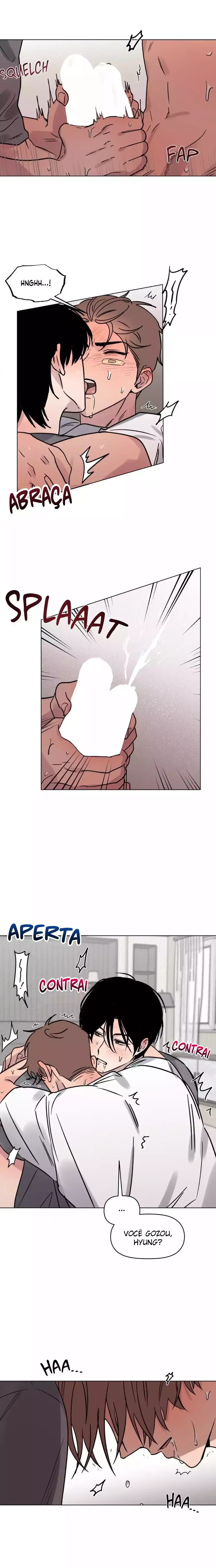 Sorte no Amor – Capítulo 12 Yaoi – Página 19