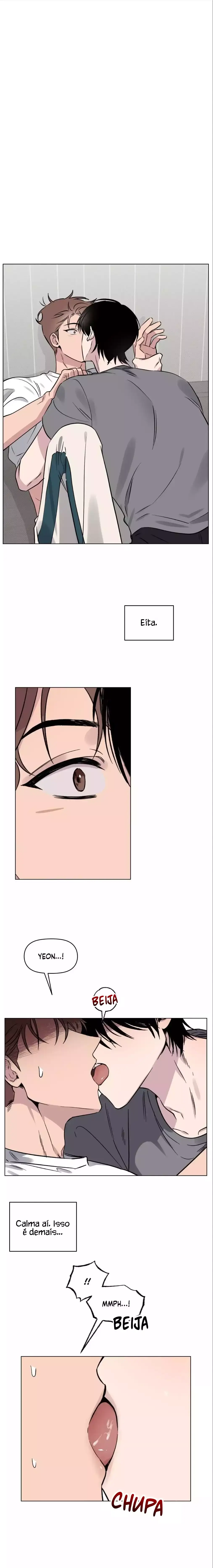 Sorte no Amor – Capítulo 12 Yaoi – Página 2