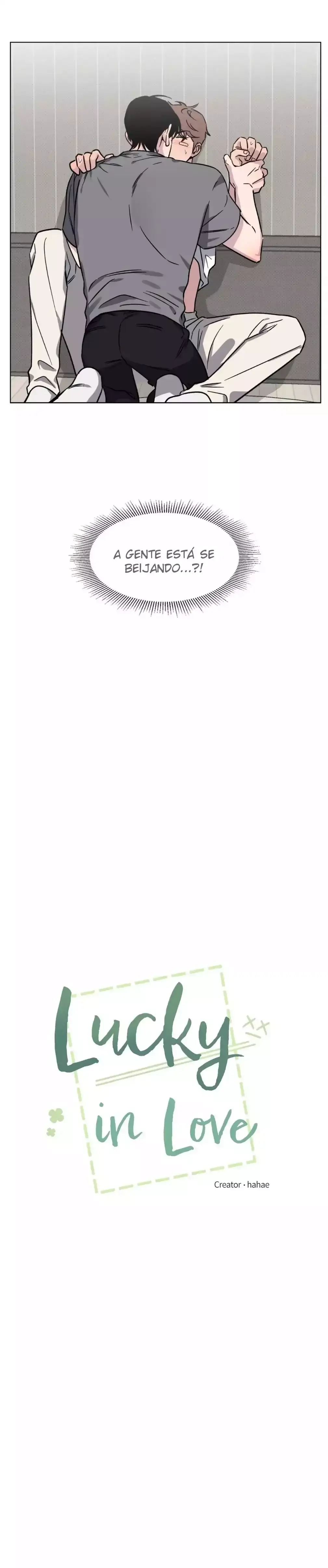 Sorte no Amor – Capítulo 12 Yaoi – Página 3