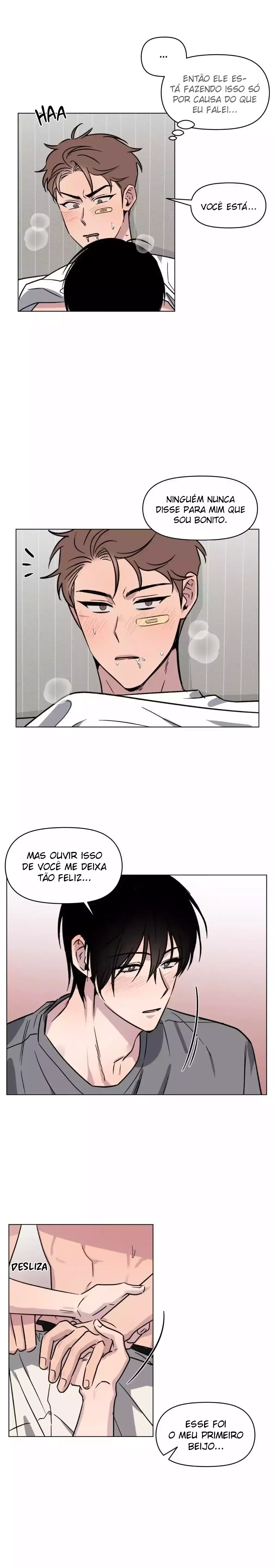 Sorte no Amor – Capítulo 12 Yaoi – Página 9