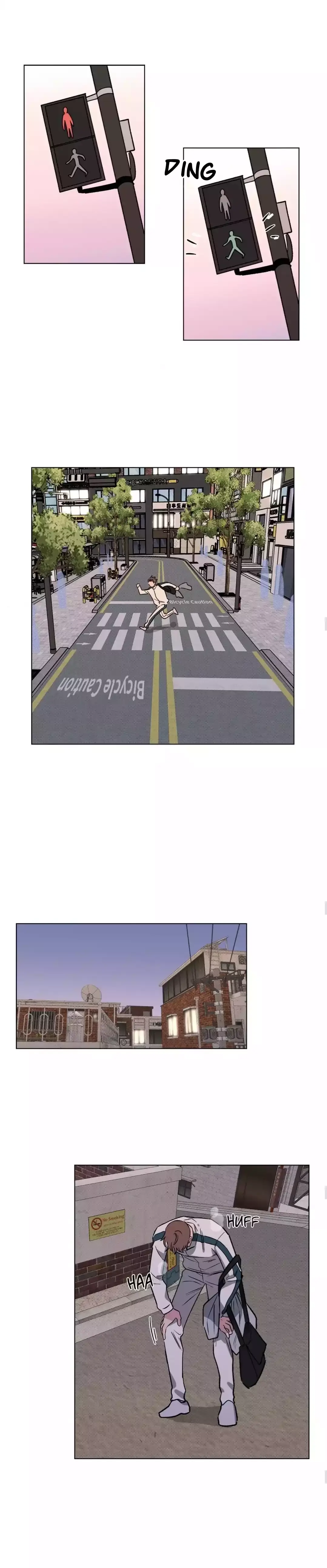 Sorte no Amor – Capítulo 13 Yaoi – Página 10