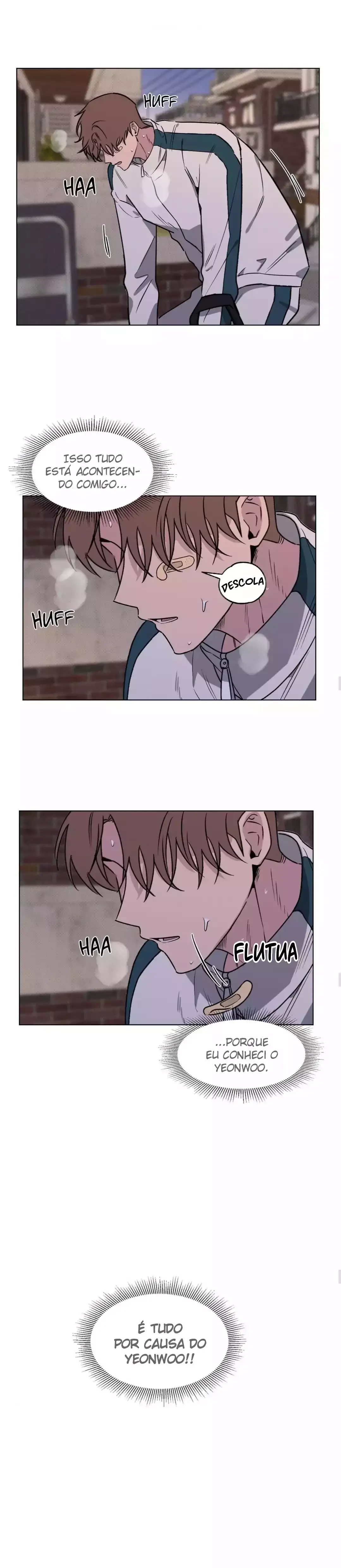 Sorte no Amor – Capítulo 13 Yaoi – Página 11