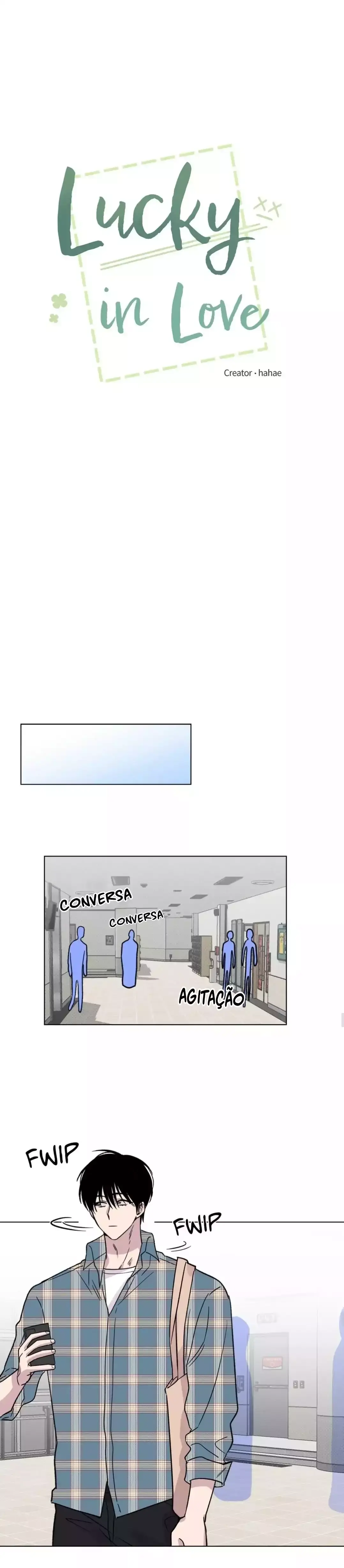 Sorte no Amor – Capítulo 13 Yaoi – Página 12