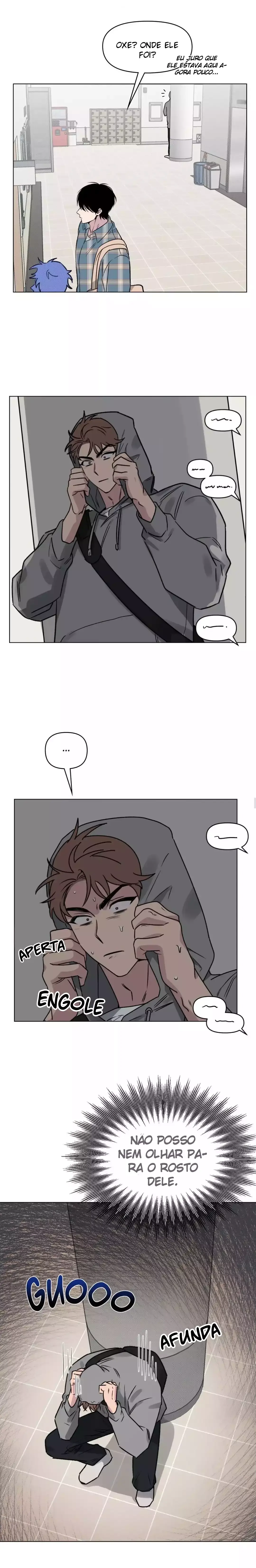 Sorte no Amor – Capítulo 13 Yaoi – Página 14