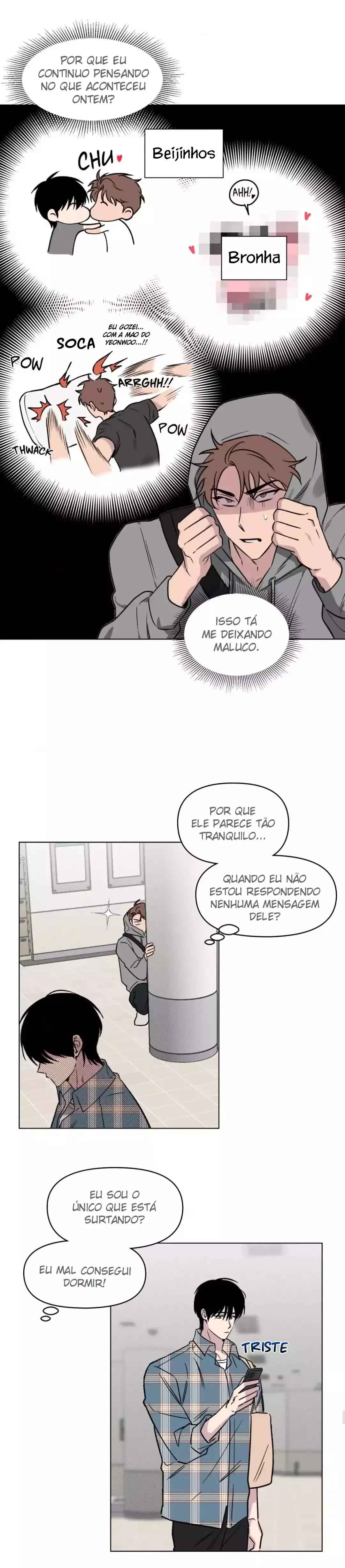Sorte no Amor – Capítulo 13 Yaoi – Página 15