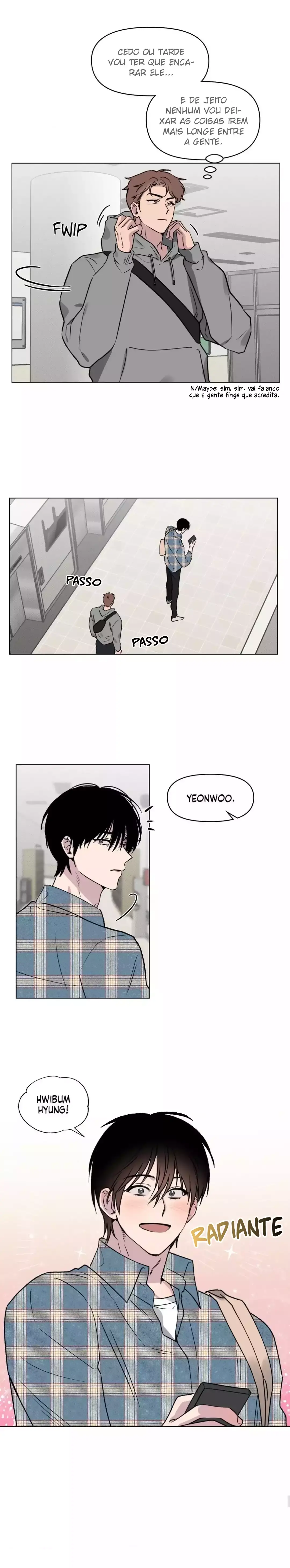 Sorte no Amor – Capítulo 13 Yaoi – Página 17