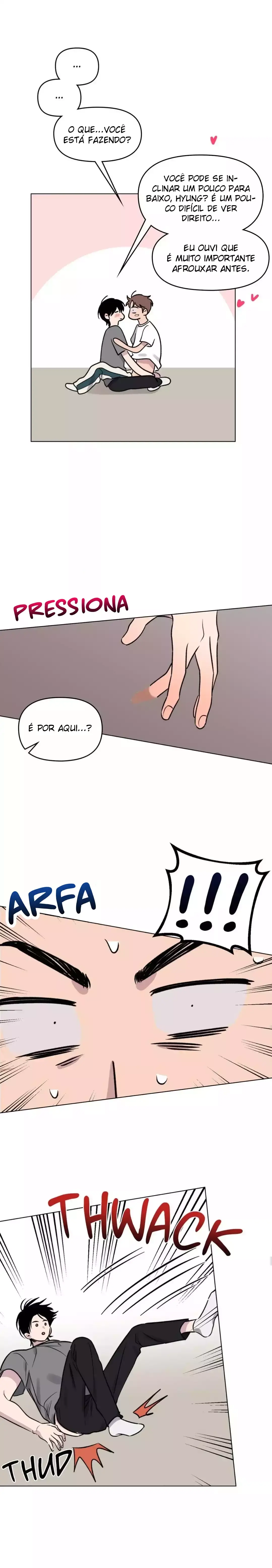 Sorte no Amor – Capítulo 13 Yaoi – Página 4