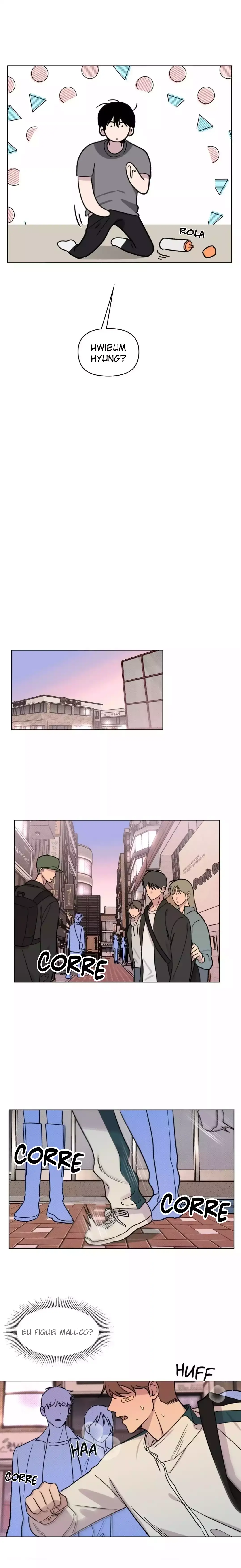 Sorte no Amor – Capítulo 13 Yaoi – Página 6