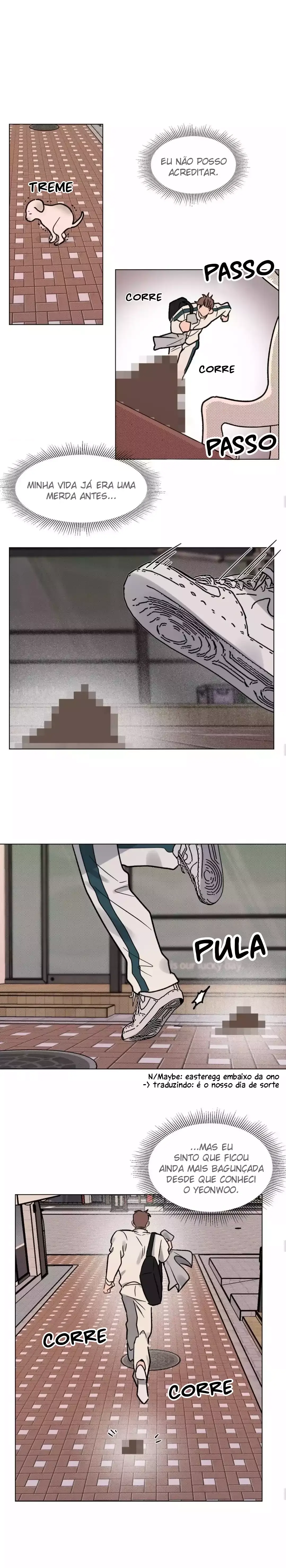 Sorte no Amor – Capítulo 13 Yaoi – Página 9