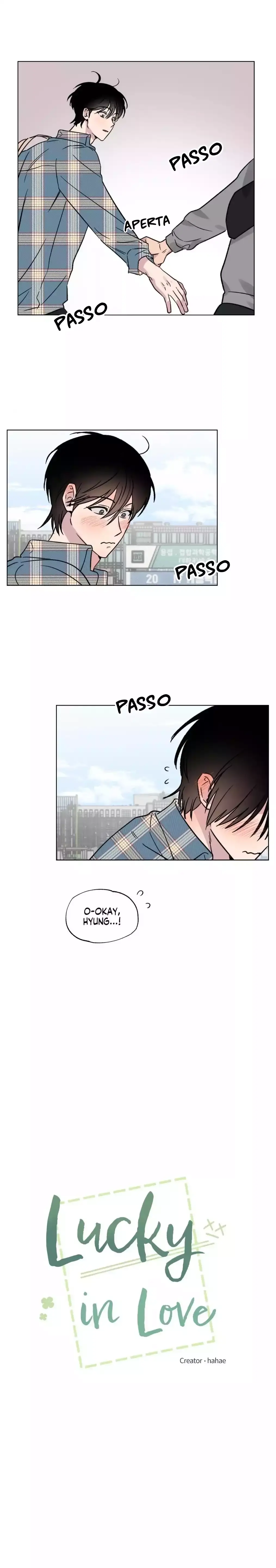 Sorte no Amor – Capítulo 14 Yaoi – Página 10