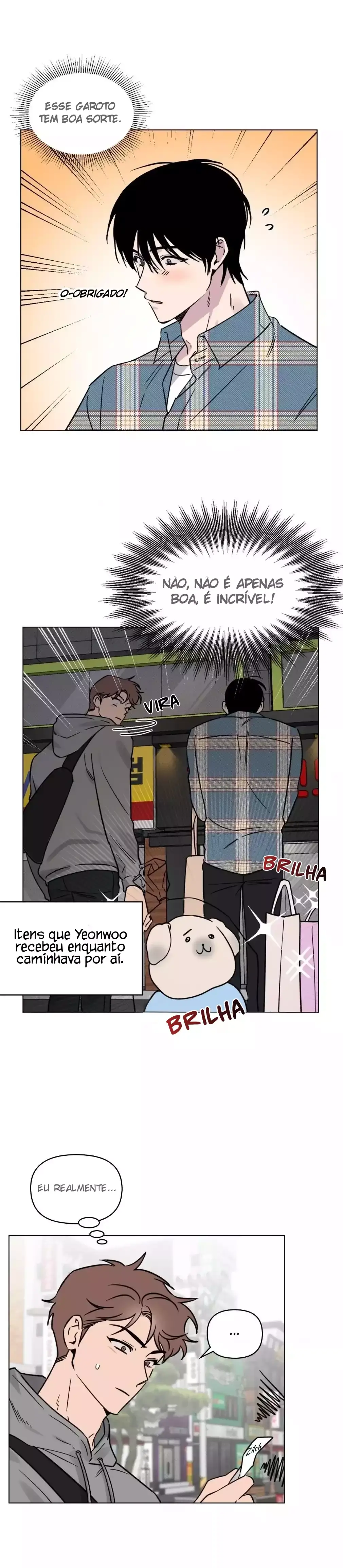 Sorte no Amor – Capítulo 14 Yaoi – Página 12