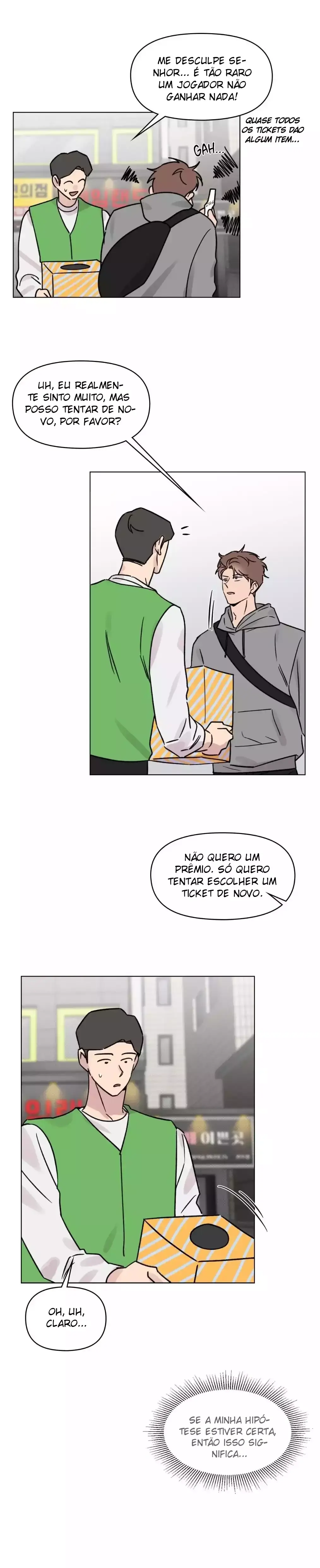 Sorte no Amor – Capítulo 14 Yaoi – Página 13
