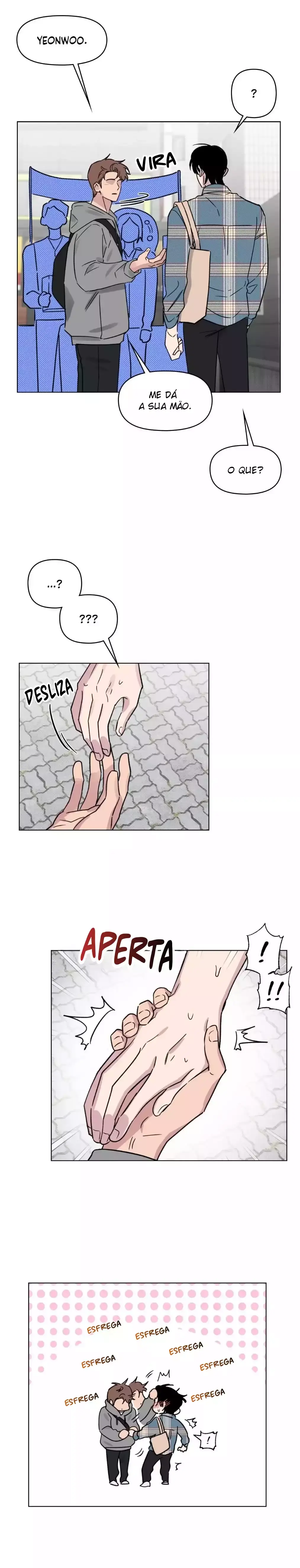 Sorte no Amor – Capítulo 14 Yaoi – Página 14