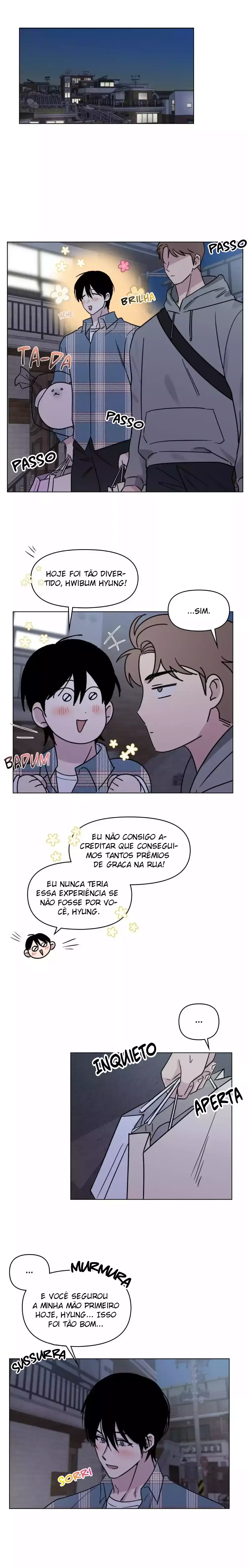 Sorte no Amor – Capítulo 14 Yaoi – Página 16