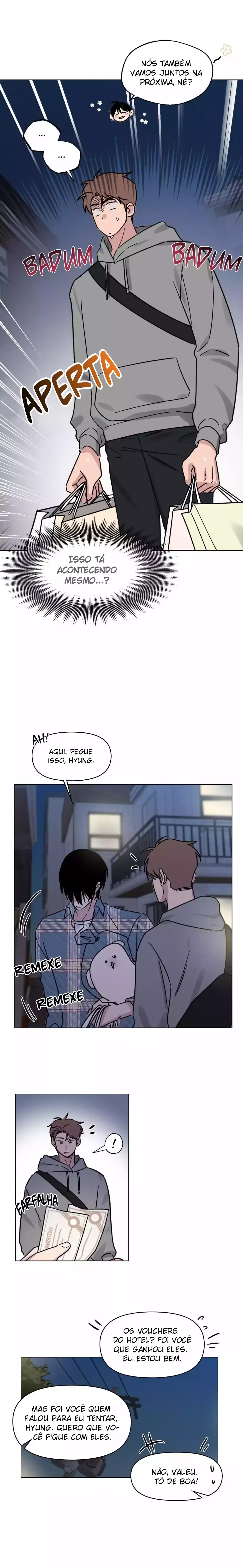 Sorte no Amor – Capítulo 14 Yaoi – Página 17