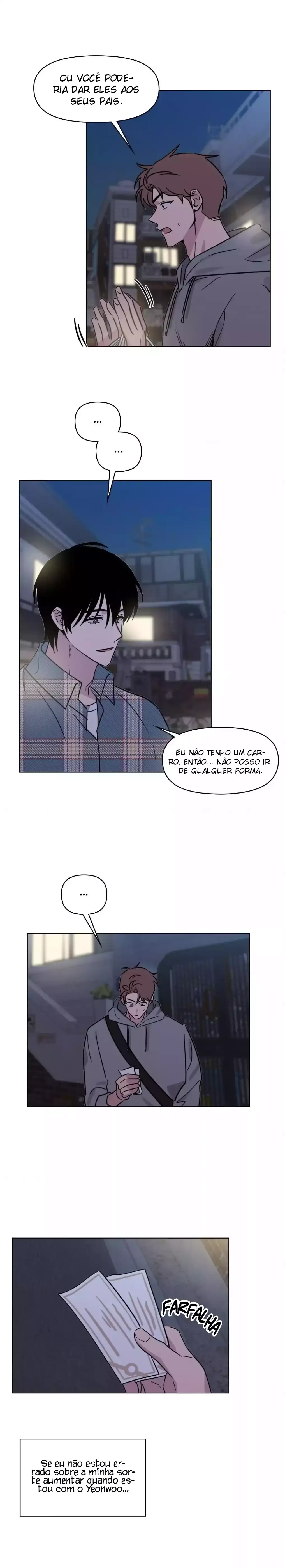 Sorte no Amor – Capítulo 14 Yaoi – Página 18