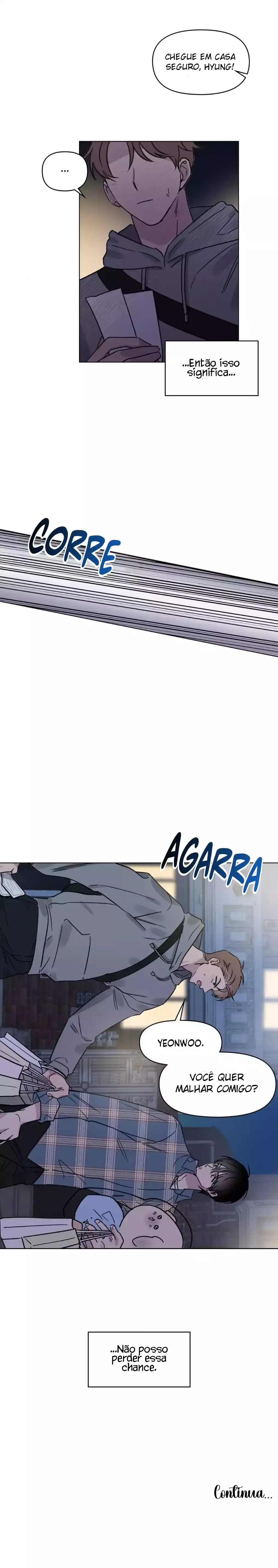 Sorte no Amor – Capítulo 14 Yaoi – Página 19