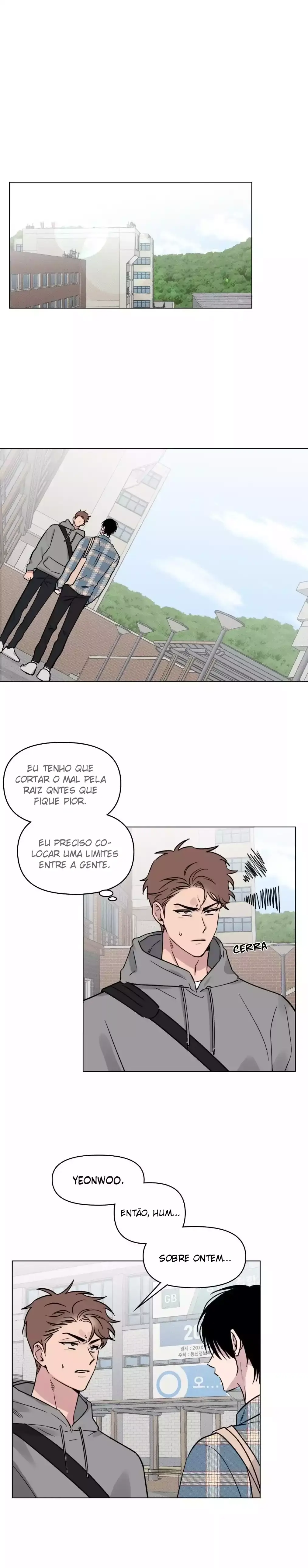 Sorte no Amor – Capítulo 14 Yaoi – Página 2