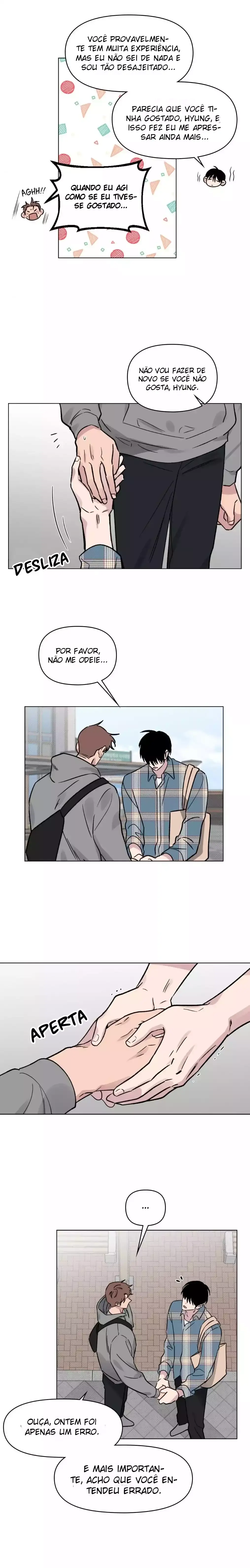 Sorte no Amor – Capítulo 14 Yaoi – Página 4